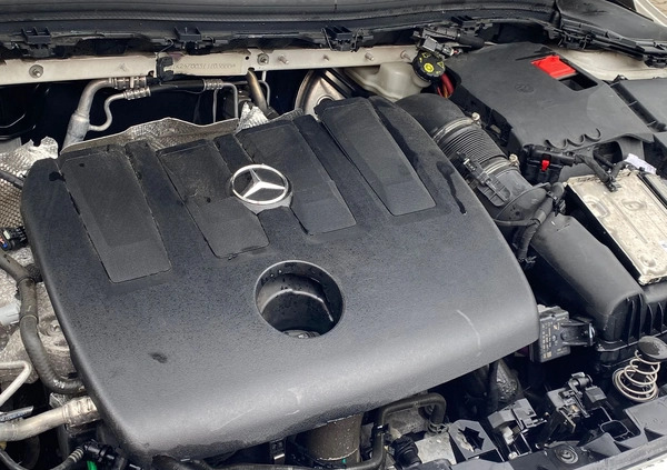Mercedes-Benz Klasa B cena 41900 przebieg: 97000, rok produkcji 2020 z Janowiec Wielkopolski małe 191